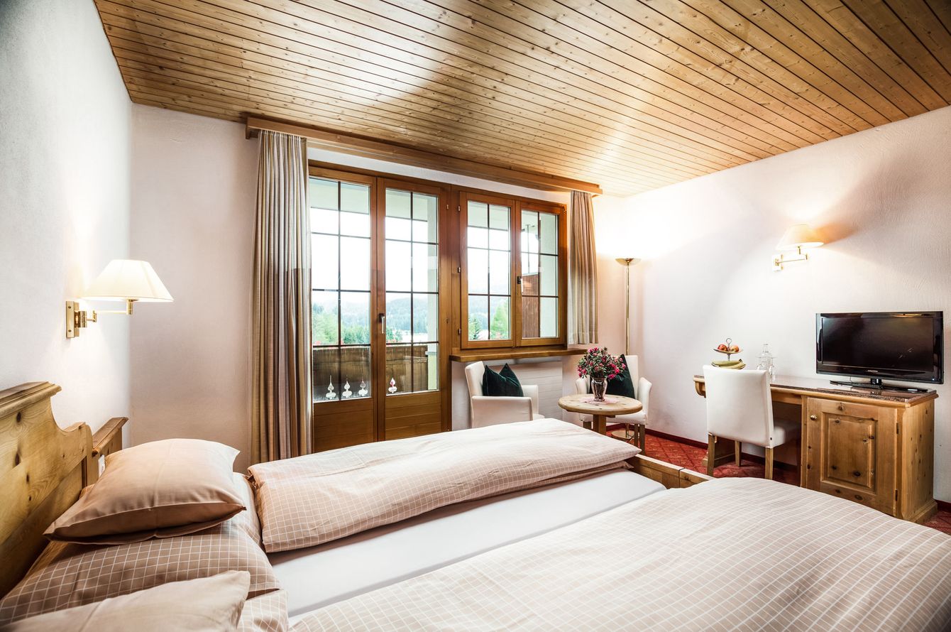Chambre double