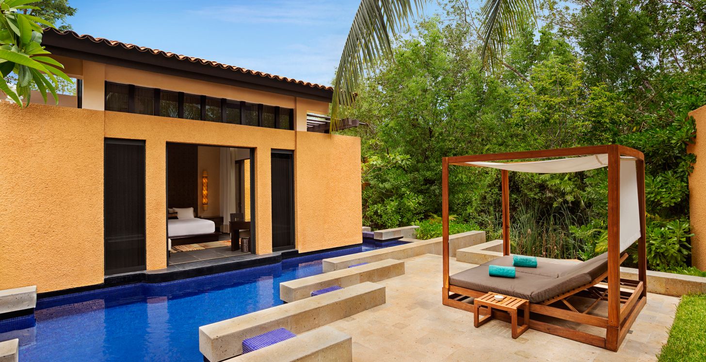 Bliss Pool Villa