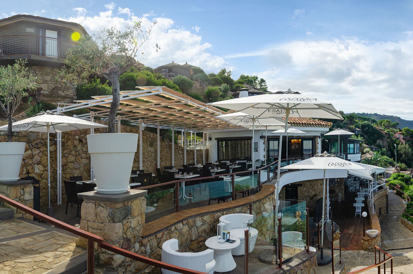 Calanica Residence Hotel