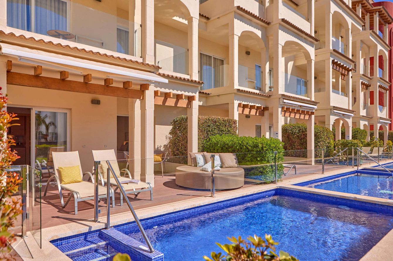 Suite Private Pool