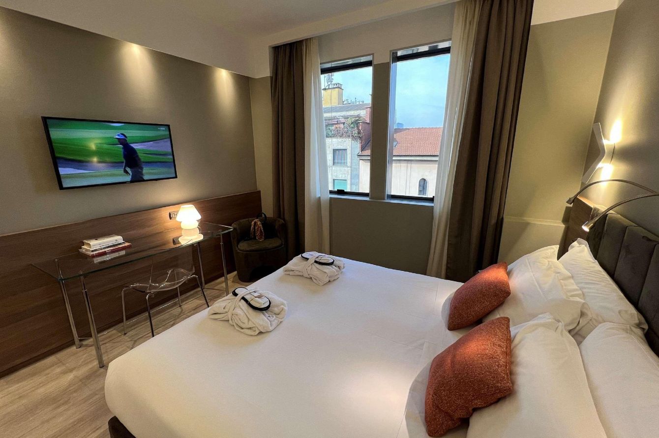 Doppelzimmer