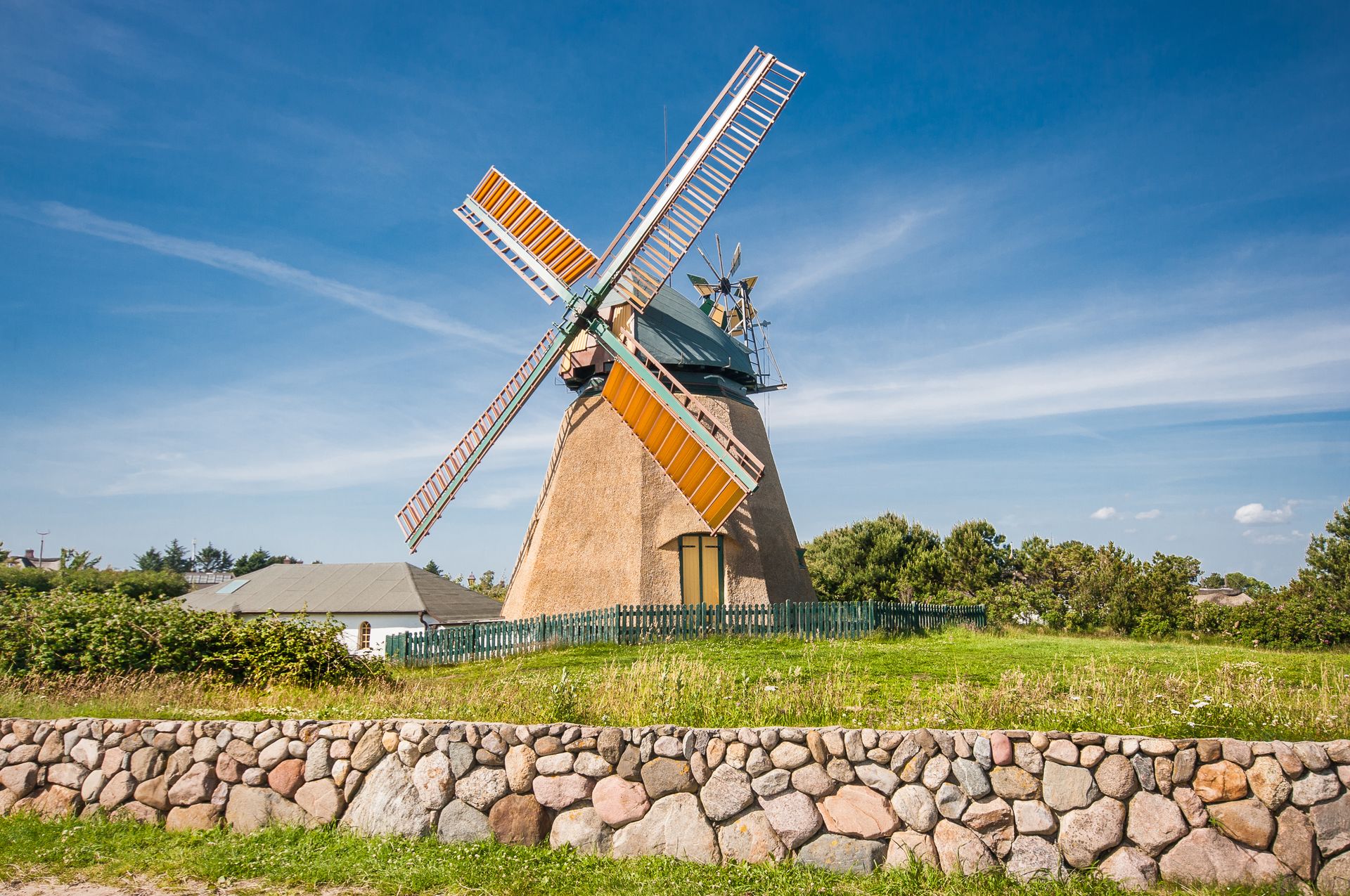 Nebeler Mühle