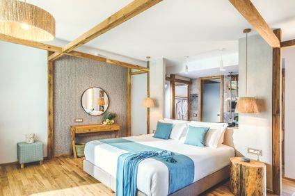 Doppelzimmer Premium Swim Up