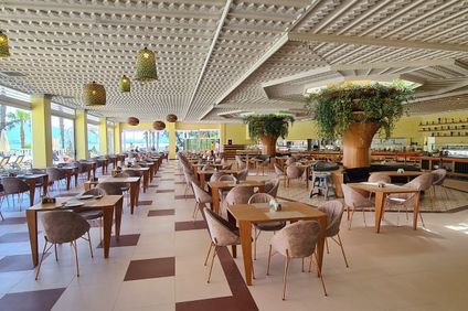 Restaurant intérieur