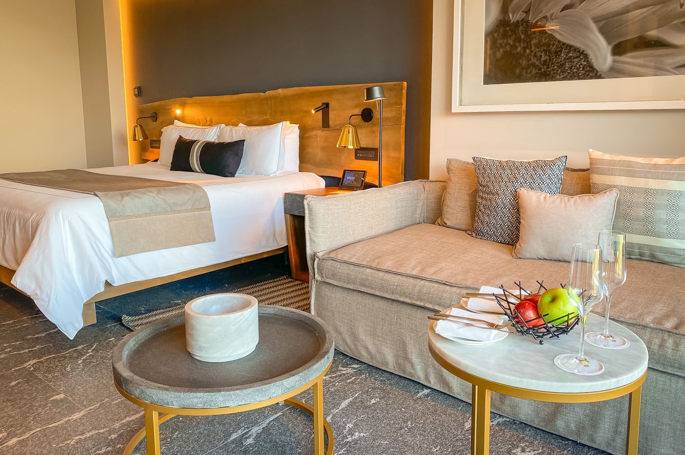 Chambre double
