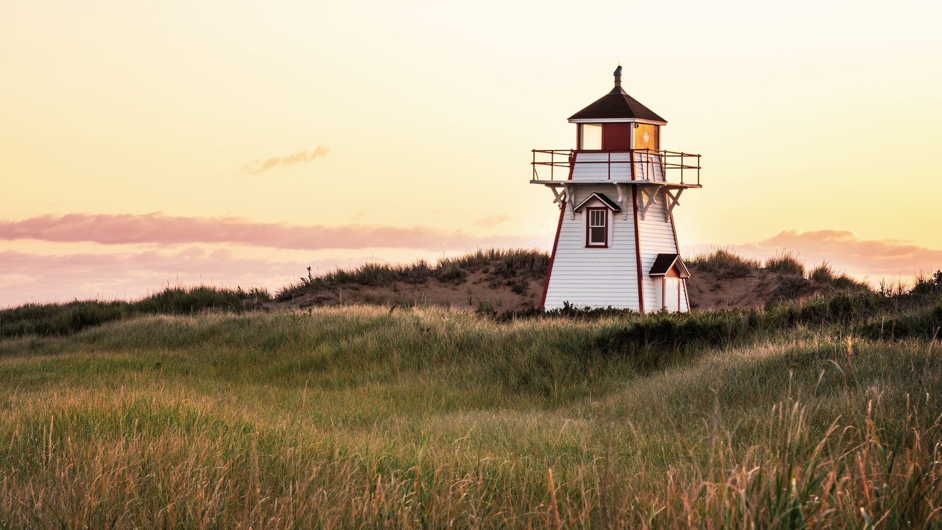 Cove Head Harbour Lighthouse