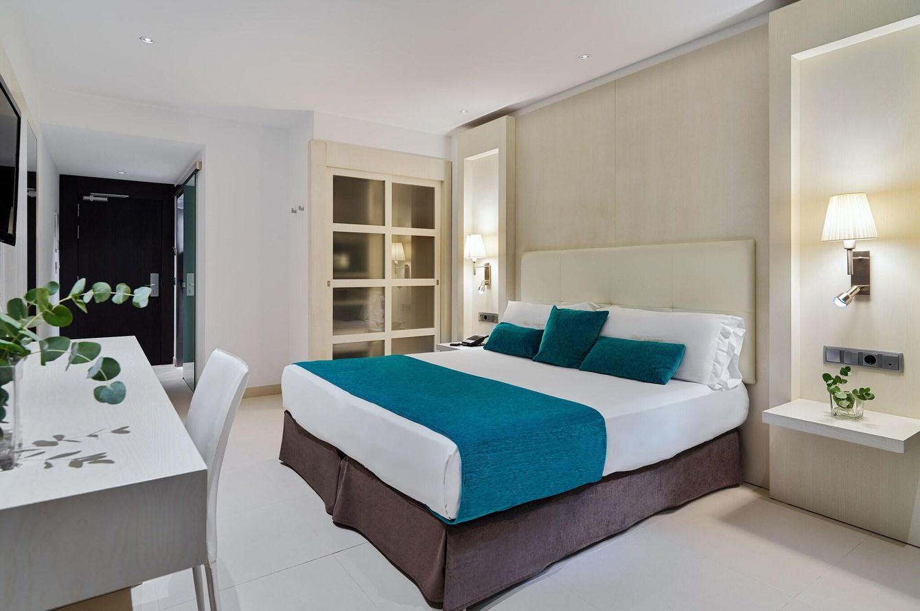 Chambre double Deluxe