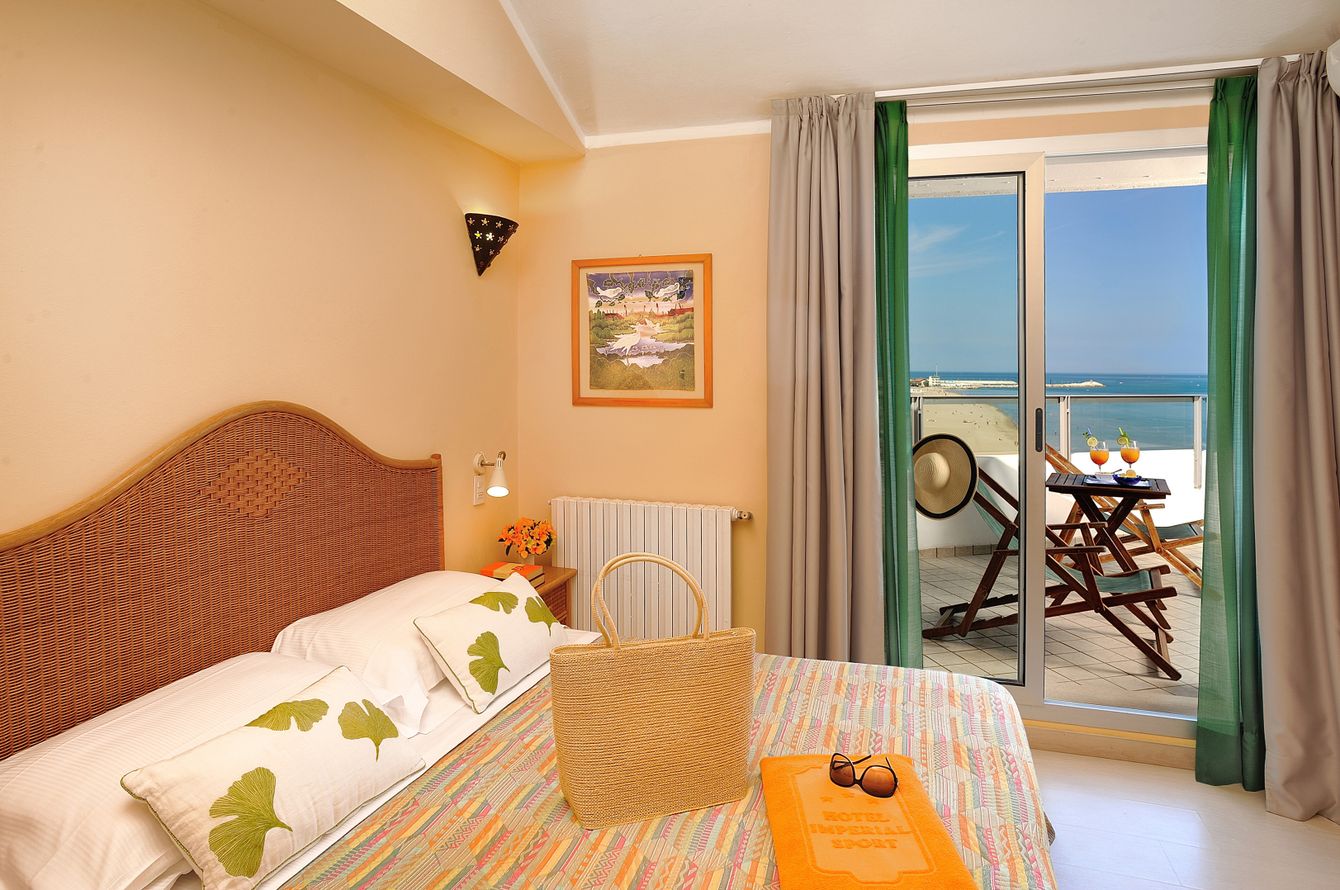 Chambre double