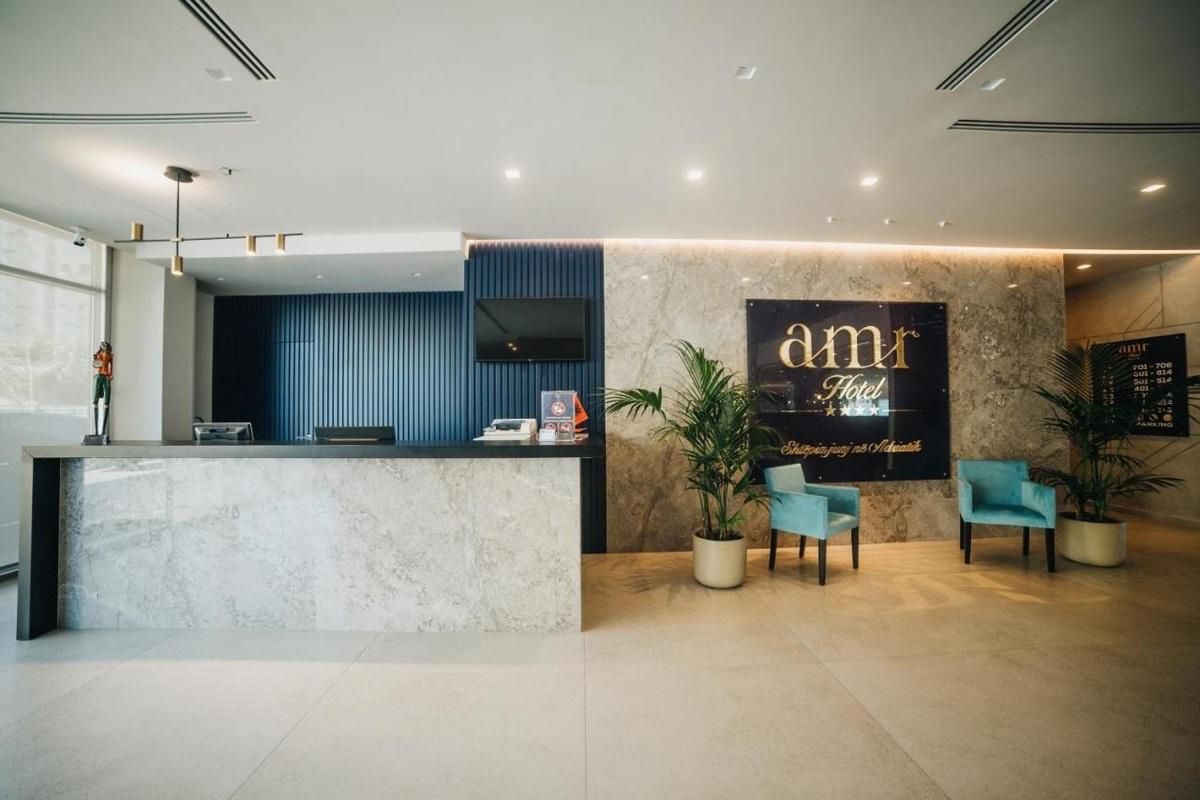 Lobby / Réception