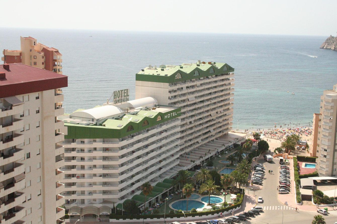 Hotelanlage