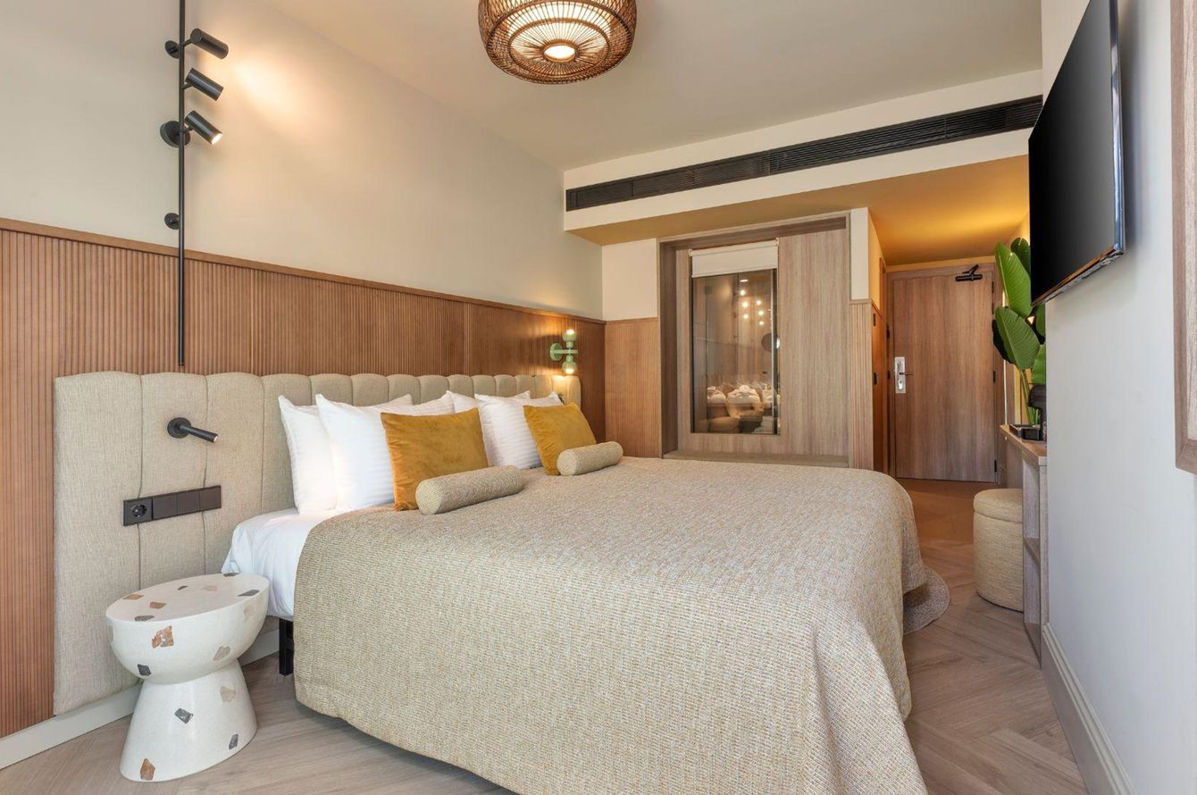 Chambre double