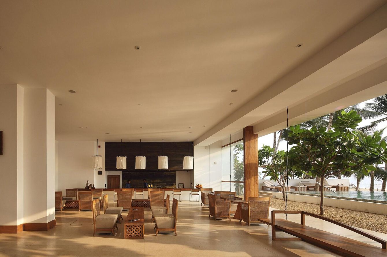 Réception/Lobby