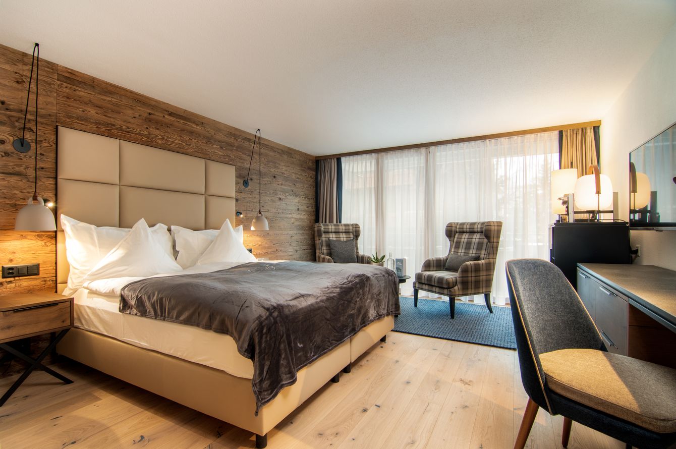 Chambre double Superior