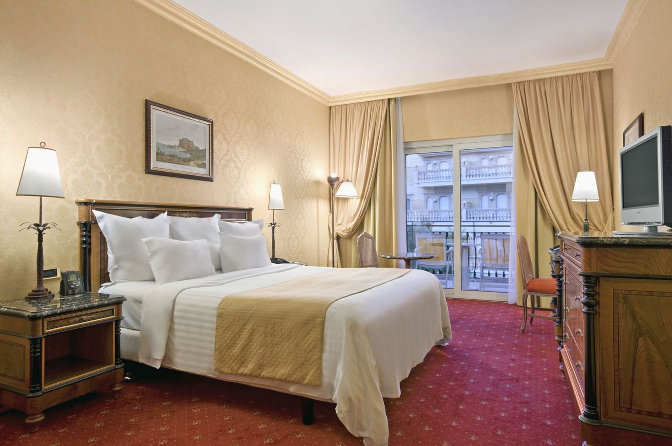 Chambre double Guestroom