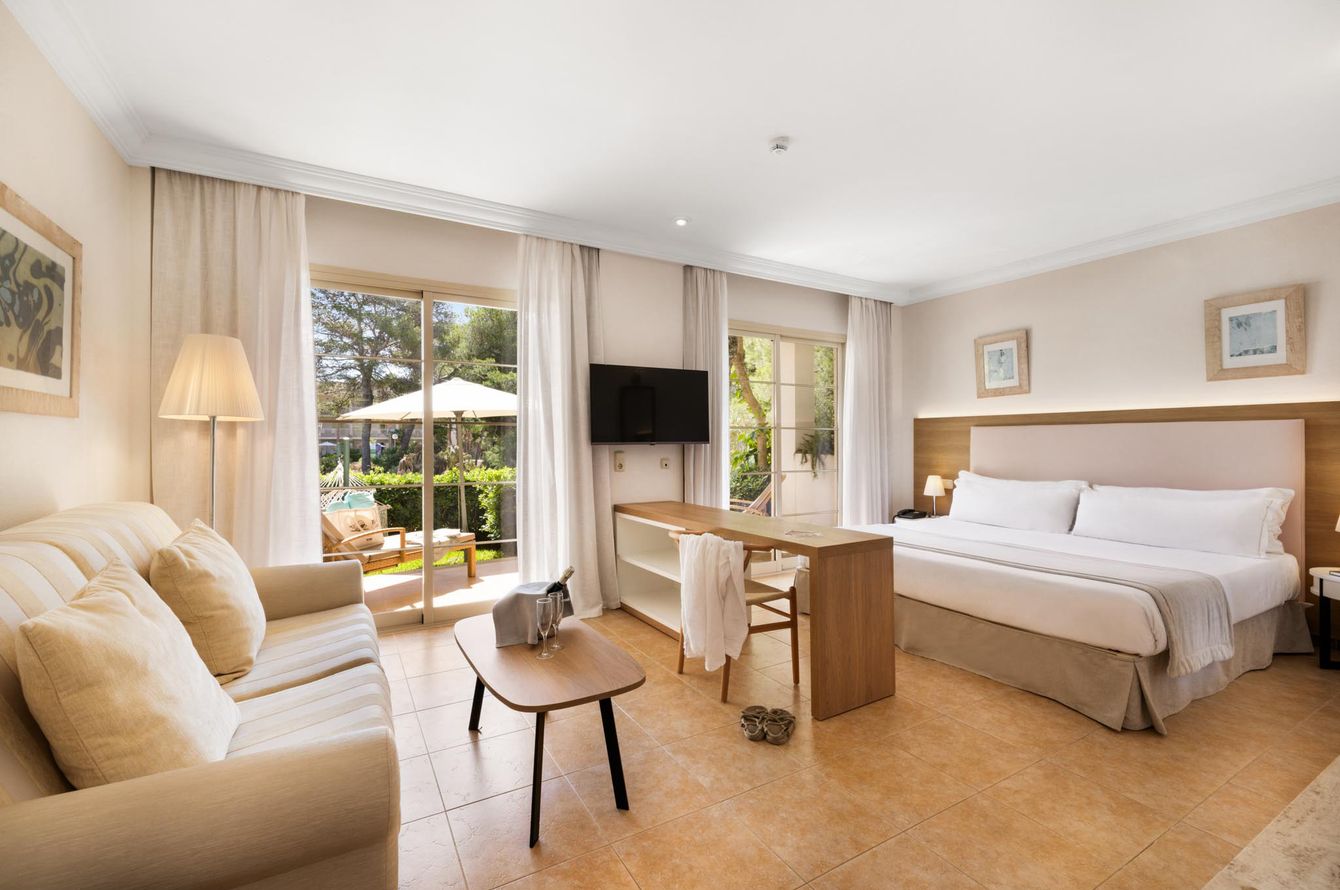 Suite Junior Garden