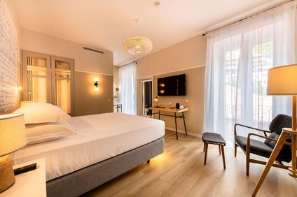 Doppelzimmer Superior Family