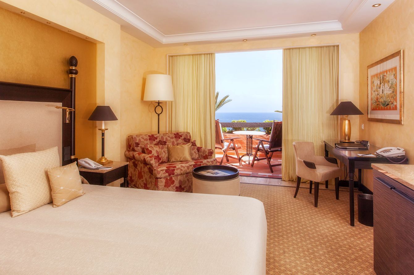 Chambre double Premium
