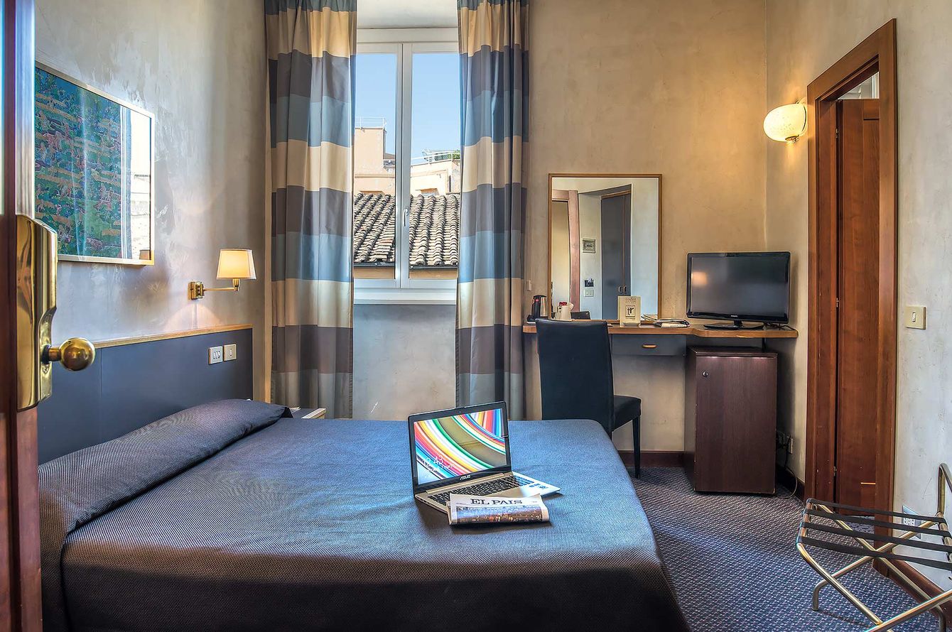 Chambre double