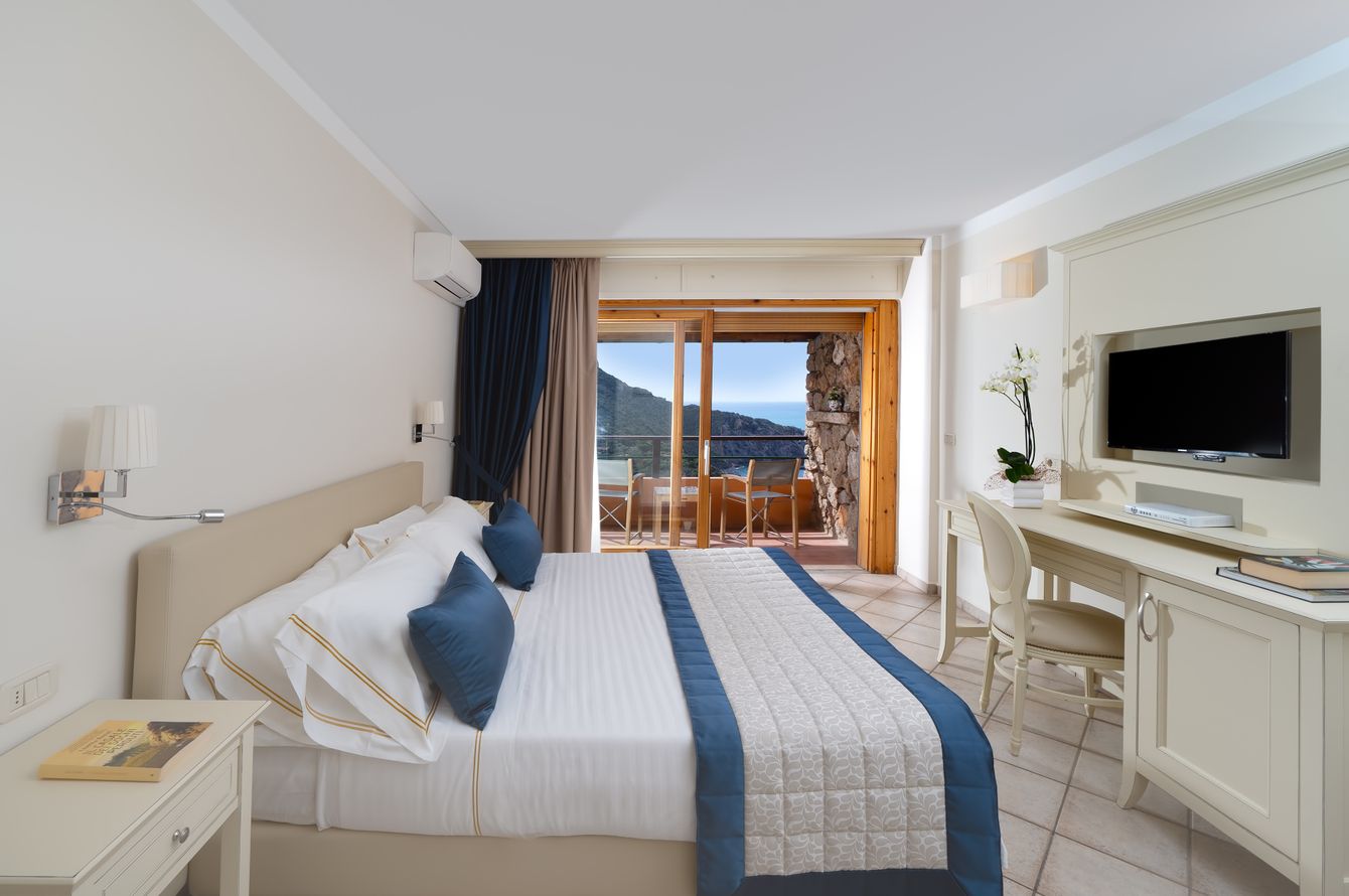 Chambre double Deluxe