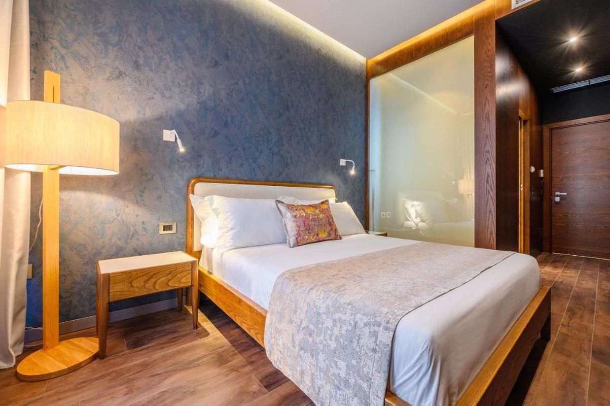 Doppelzimmer Deluxe