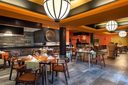 Restaurant Innenbereich