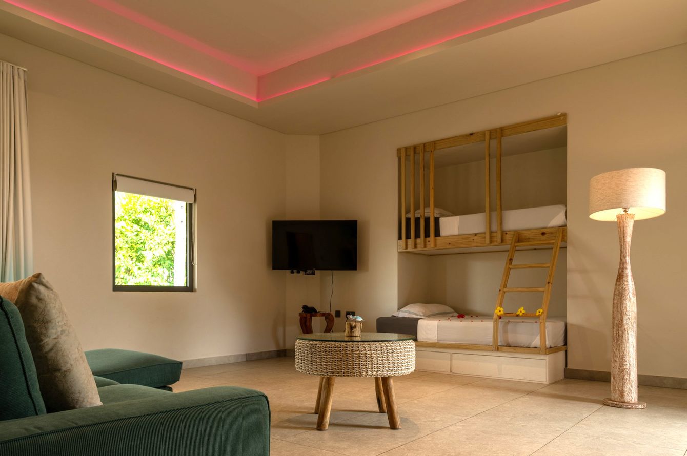 Familien-Suite