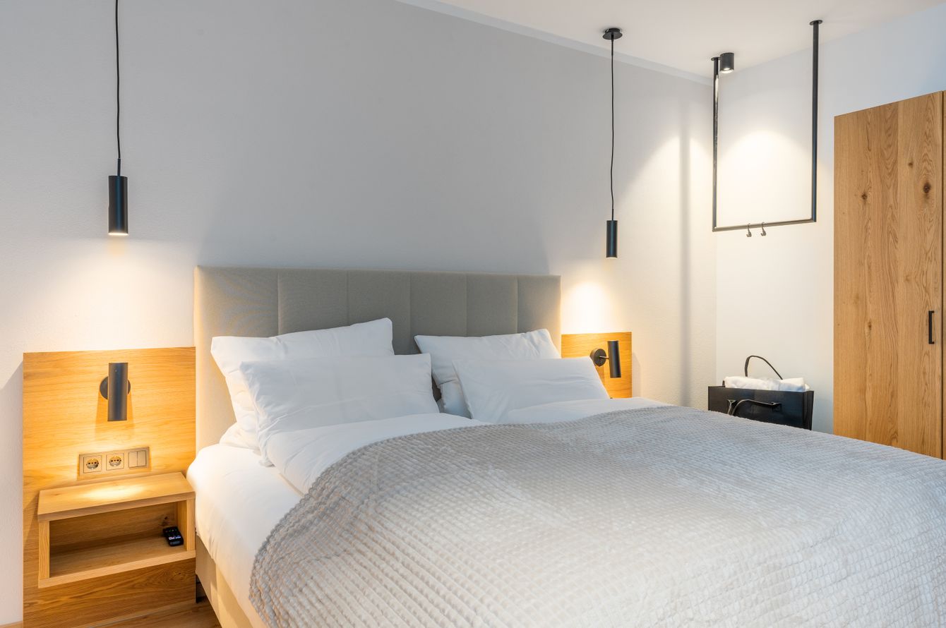 Chambre double Deluxe Design