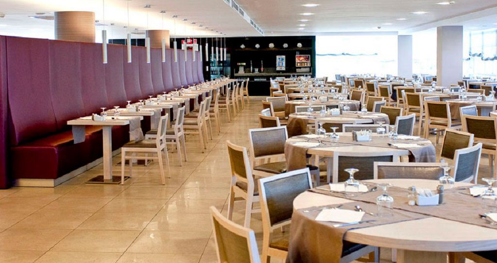 Restaurant intérieur