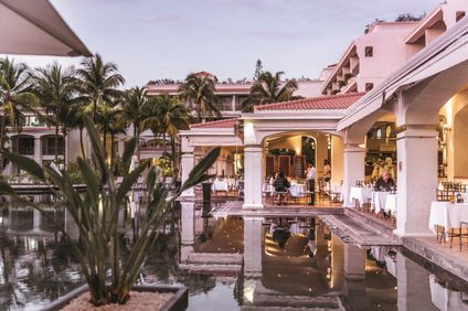 Restaurant Aussenbereich