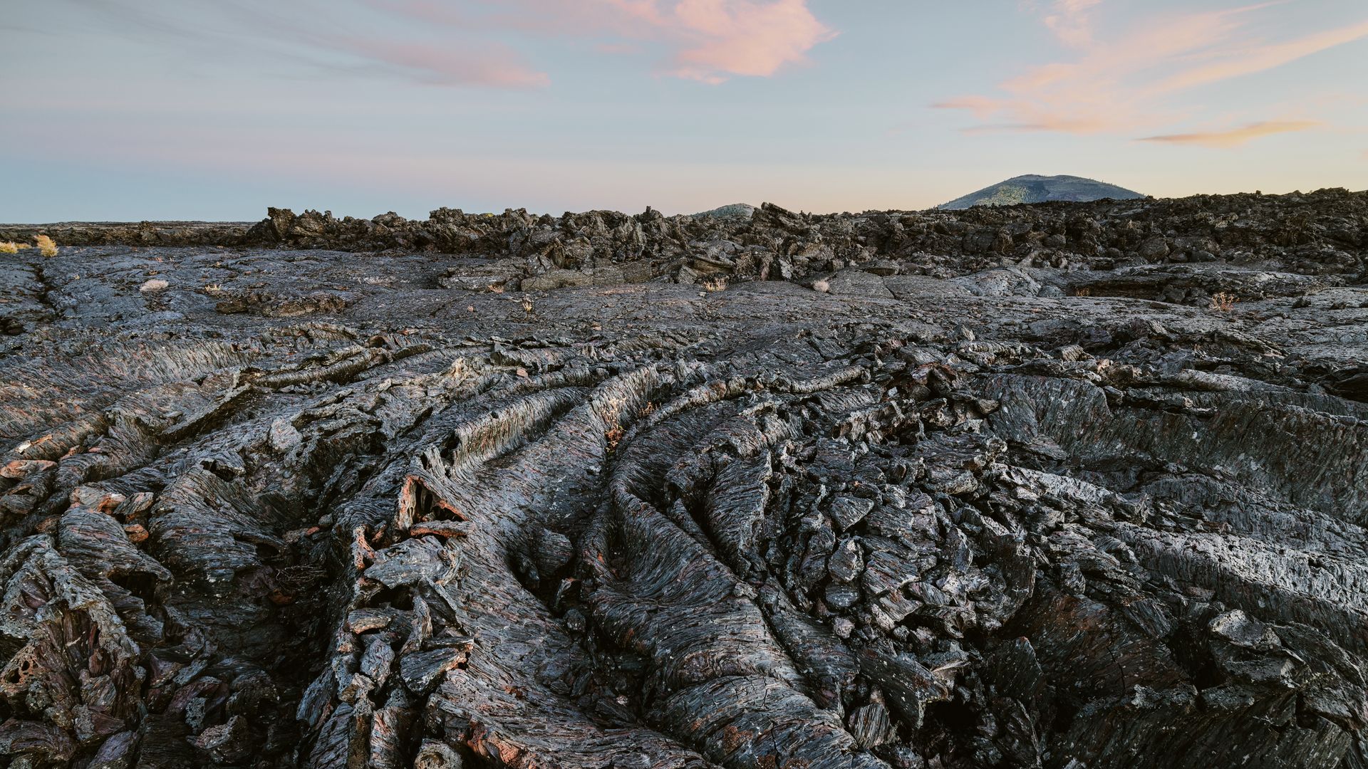Das Craters of the Moon National Monument