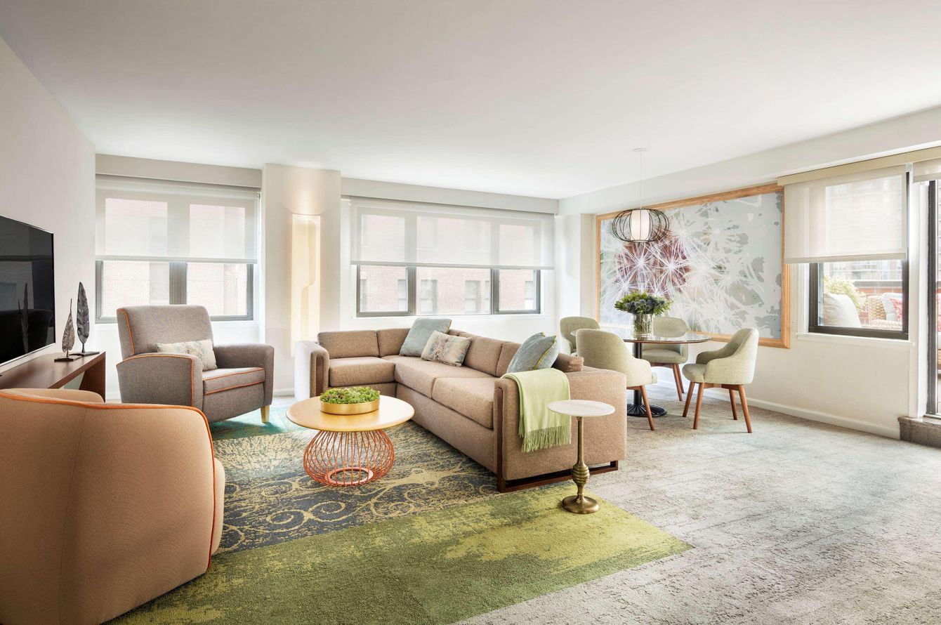 Two Bedroom Suite