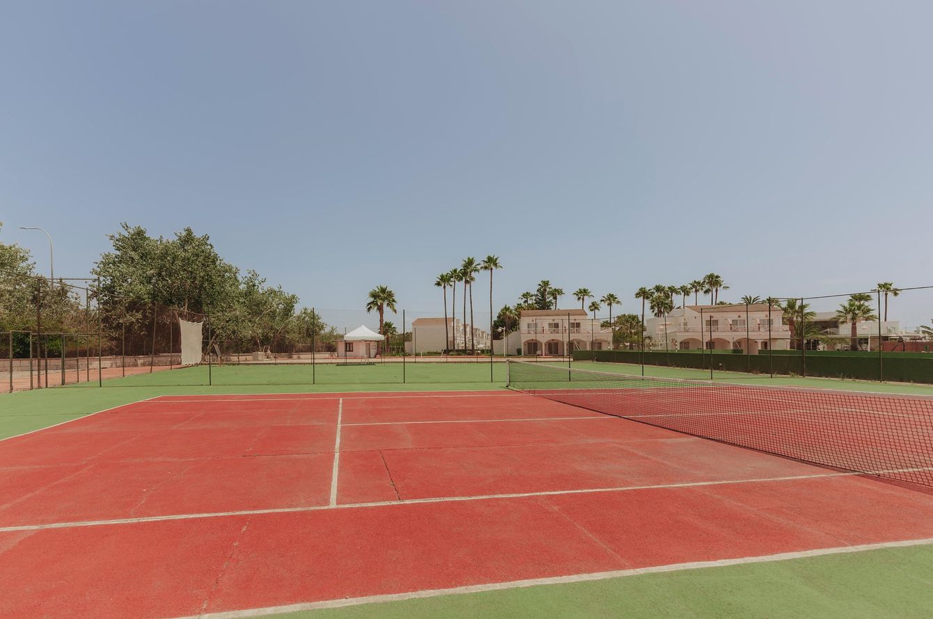 Infrastructure sportive