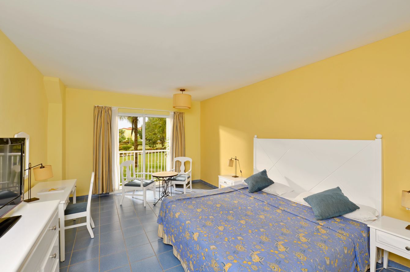 Chambre Double