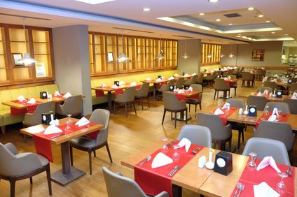 Restaurant Innenbereich