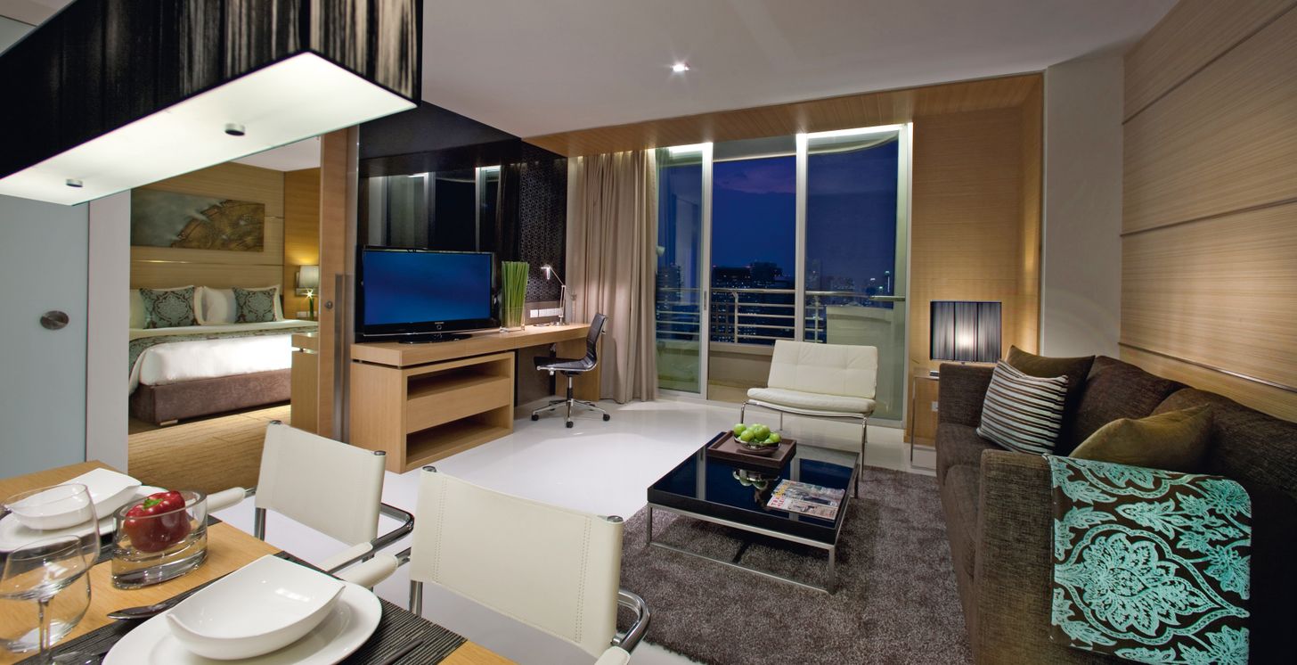 Deluxe Zimmer