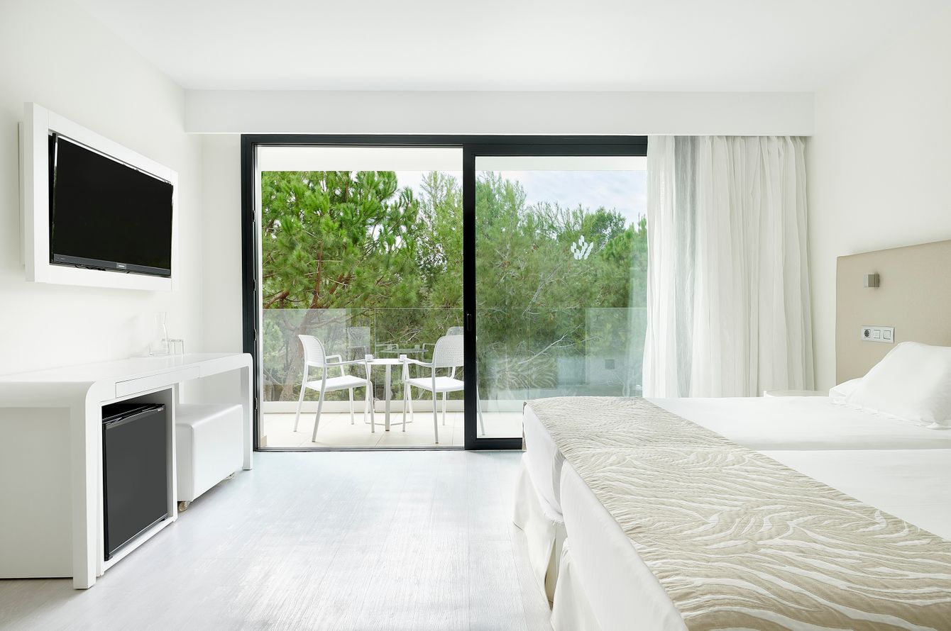 Doppelzimmer Wellness