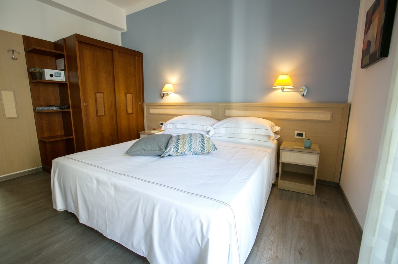 Chambre double