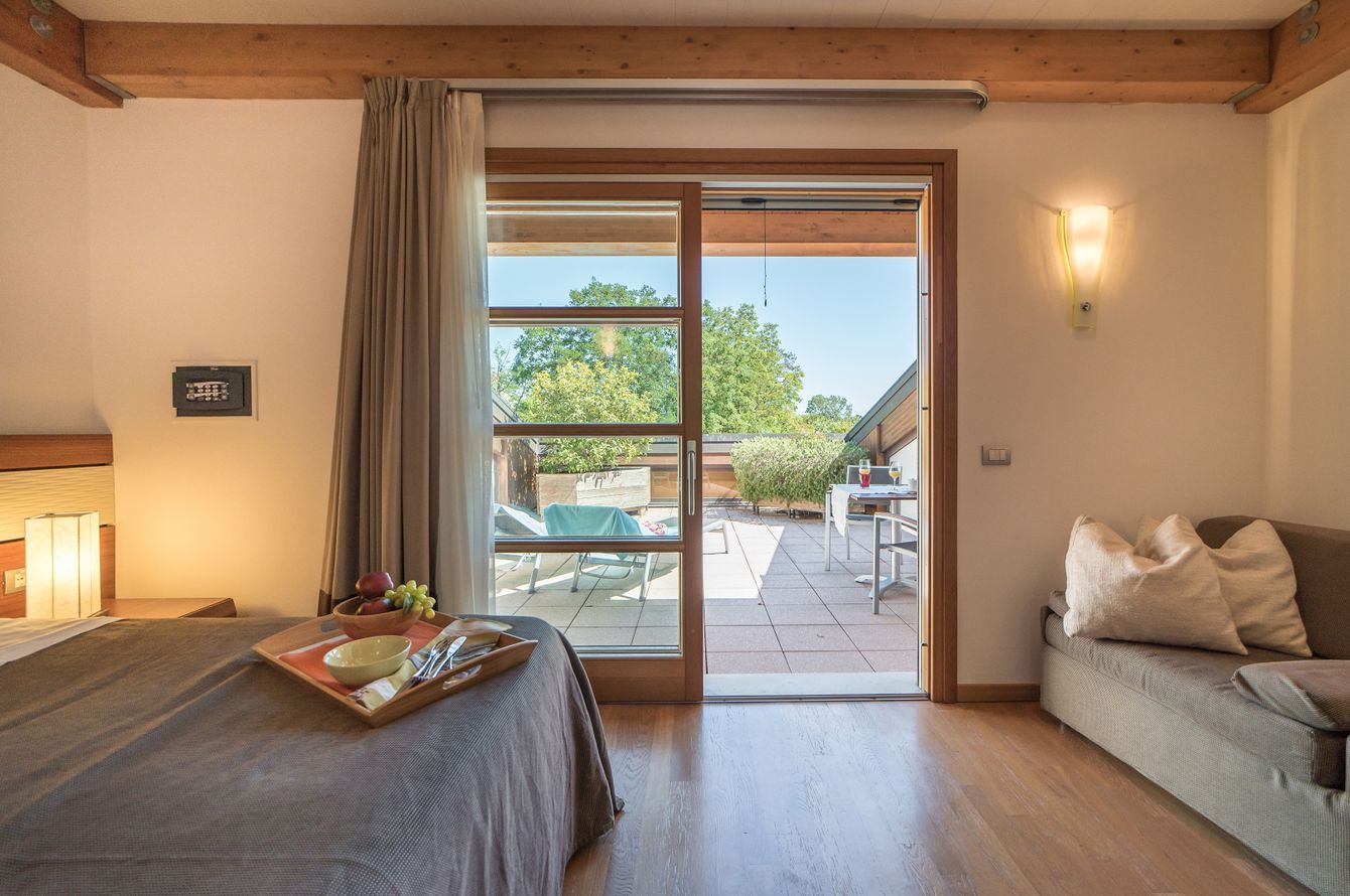 Chambre double