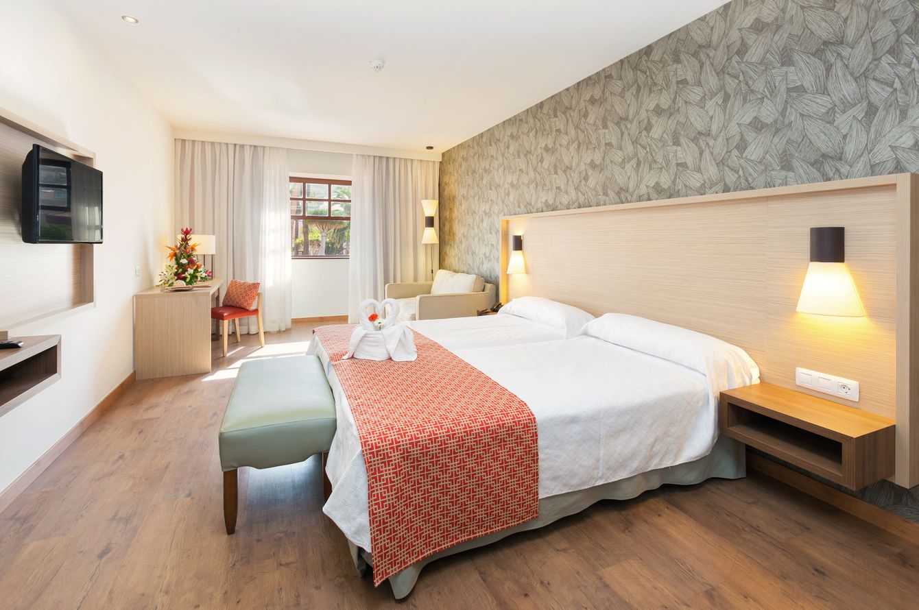 Chambre double Superior