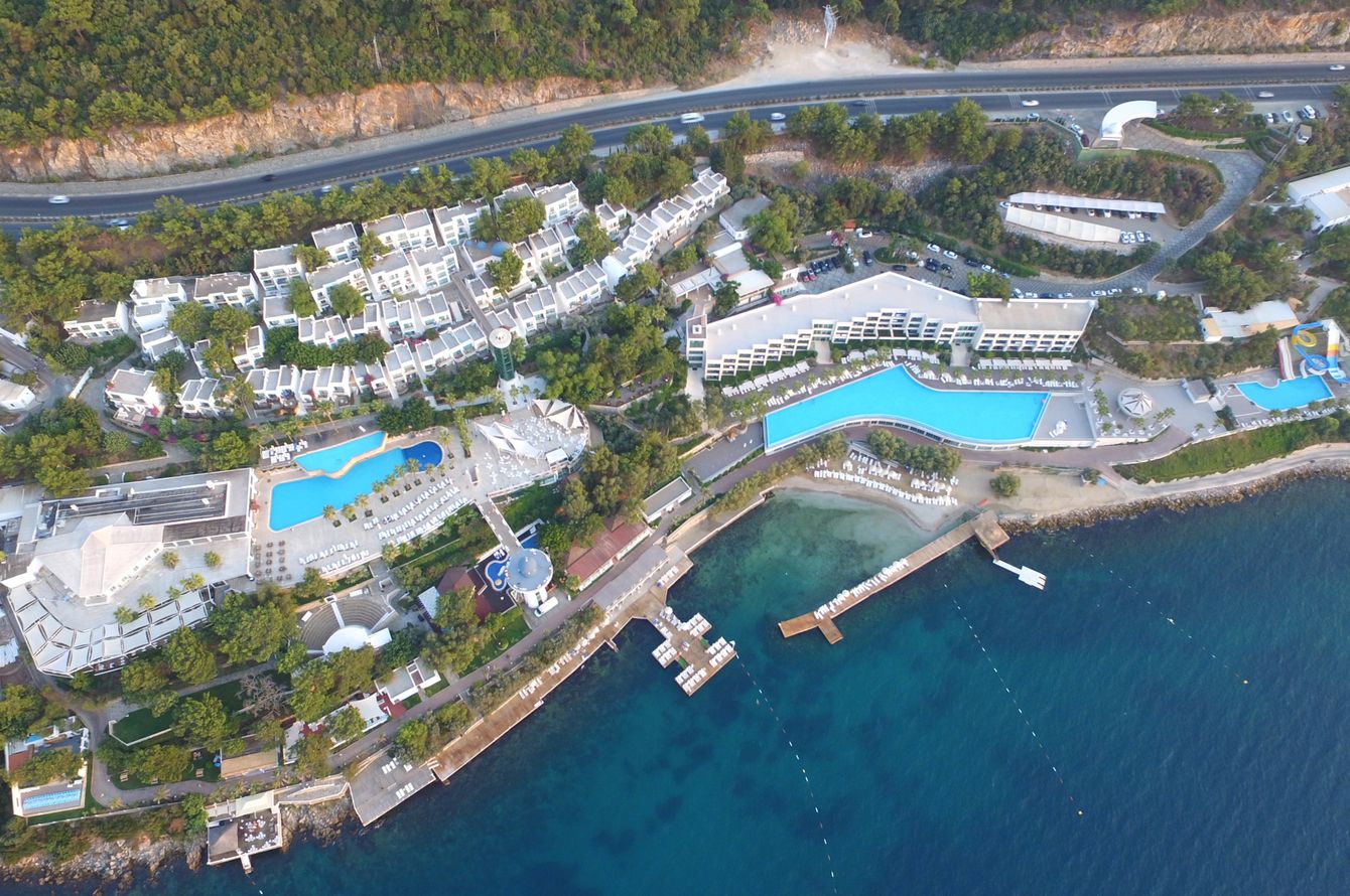 Hotelanlage