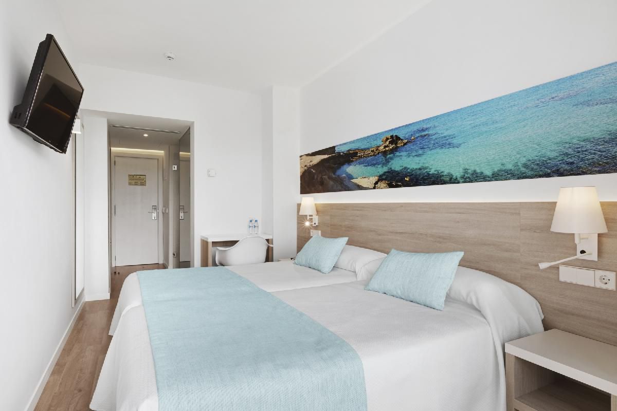 Chambre double