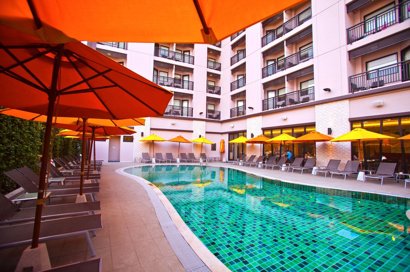 Aussenpool