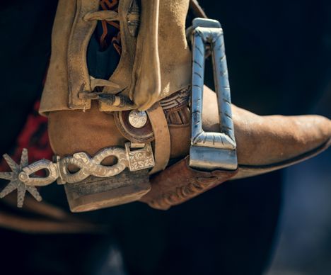 Chaque année en février, il ne faut pas manquer un rodéo au San Antonio Stock Show.