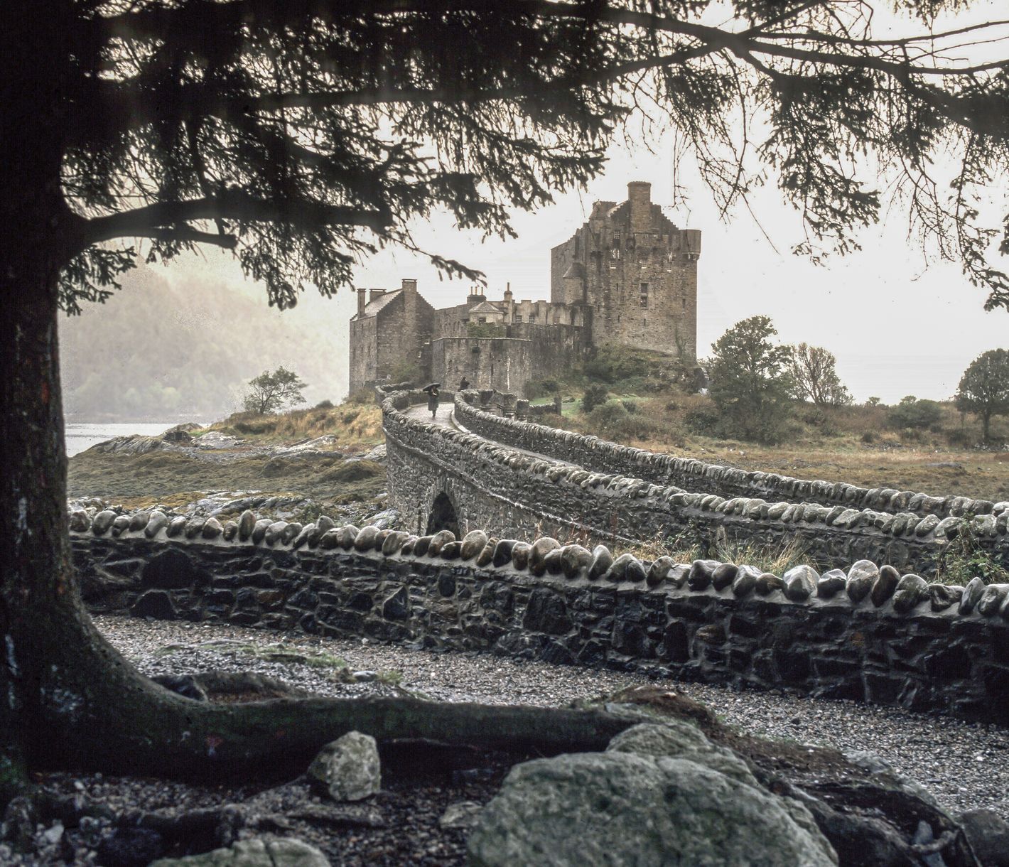 Kommt Ihnen diese Burg bekannt vor?
