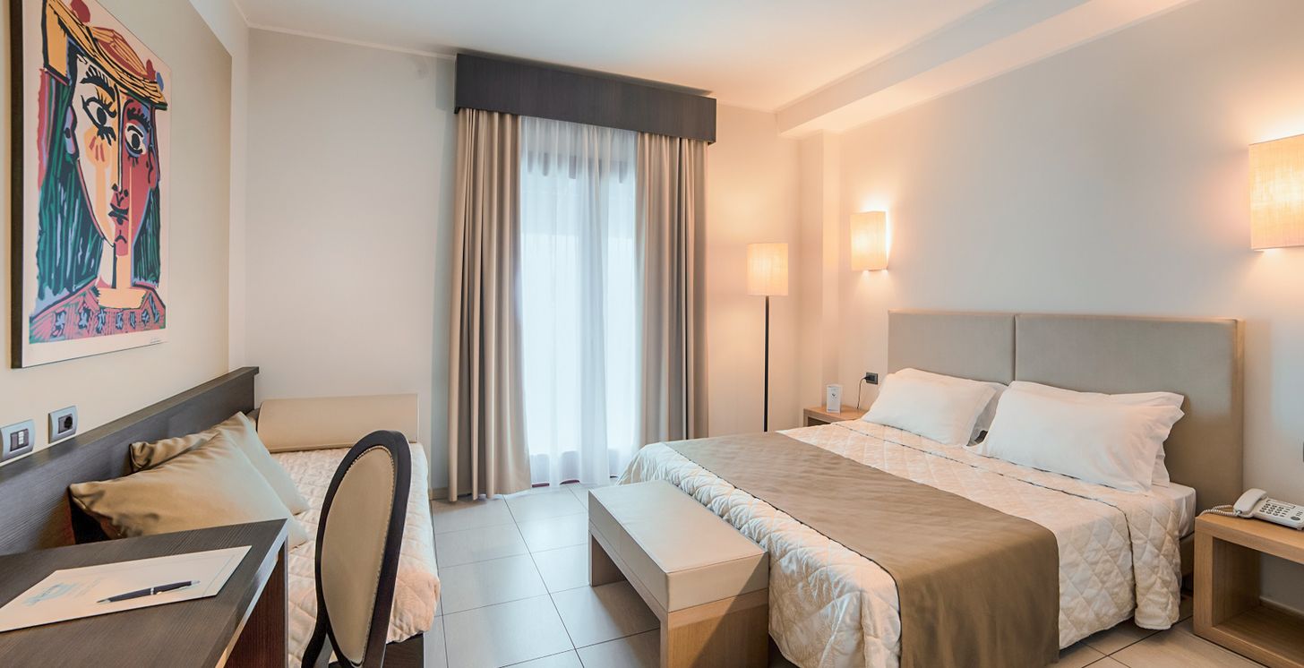 Chambre double Deluxe