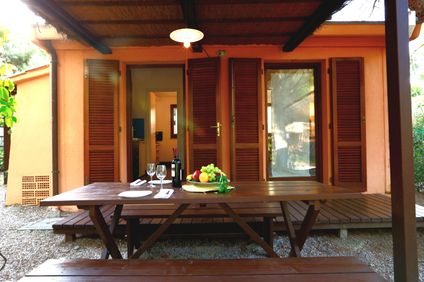 Bungalow Typ B Superior