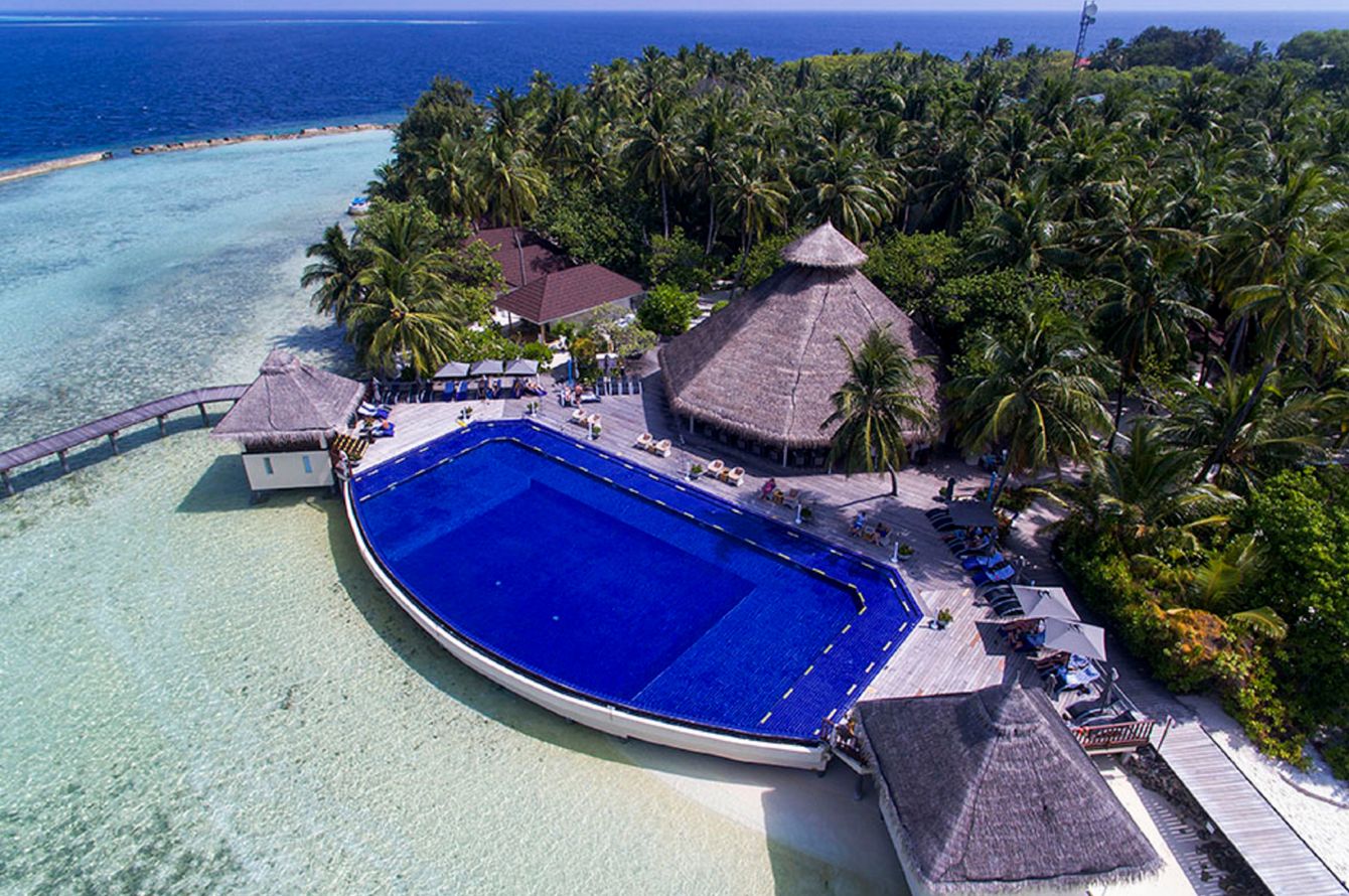 Piscine extérieur