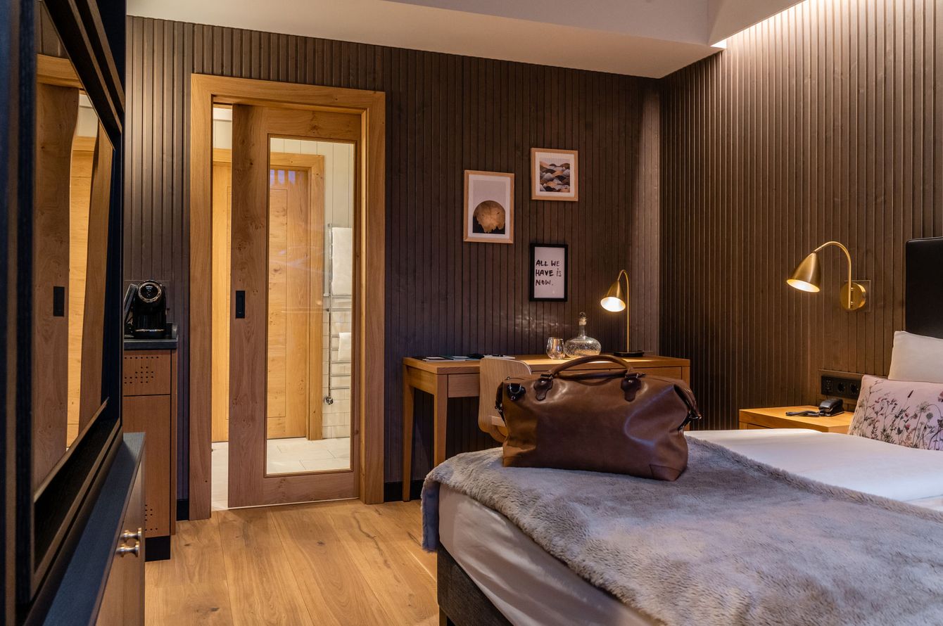 Doppelzimmer Superior
