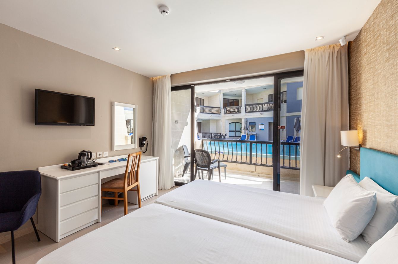 Chambre double