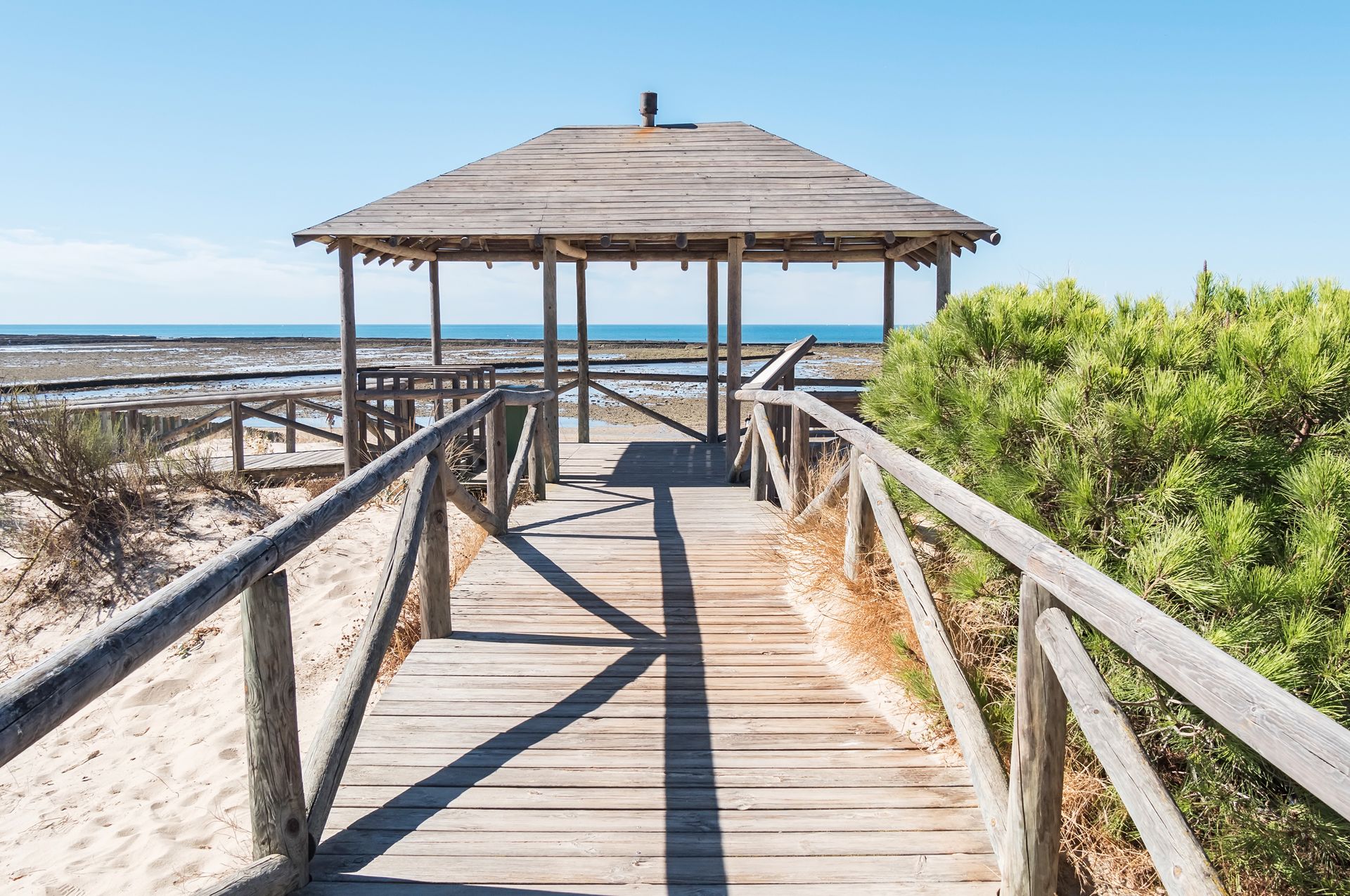 Playa de Punta Candor